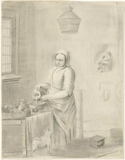 The Milkmaid