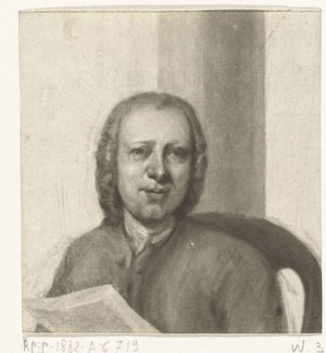 Portrait of an Unknown Man