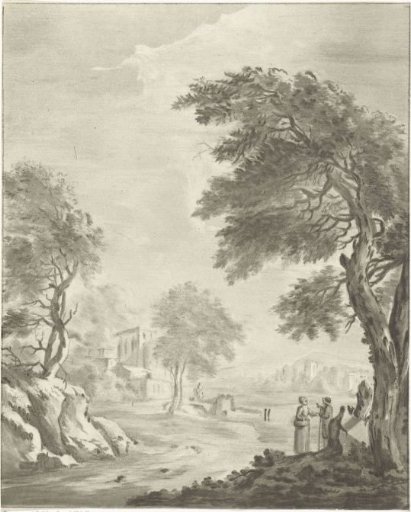 Landscape with Road