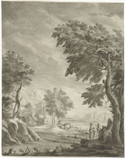 Landscape with Road