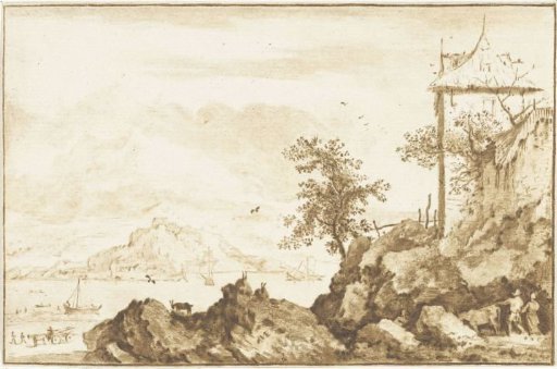 View of the Rhine