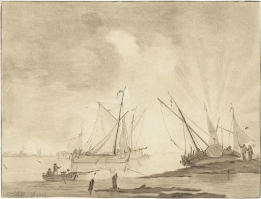 River landscape