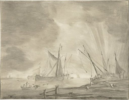 River landscape