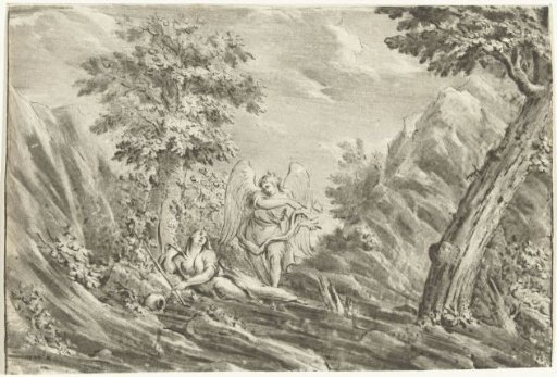 Hagar in the Desert