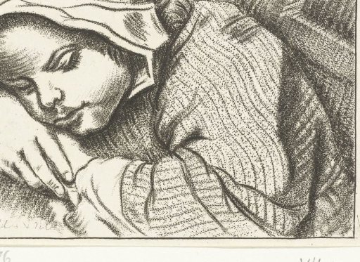 Sleeping Child