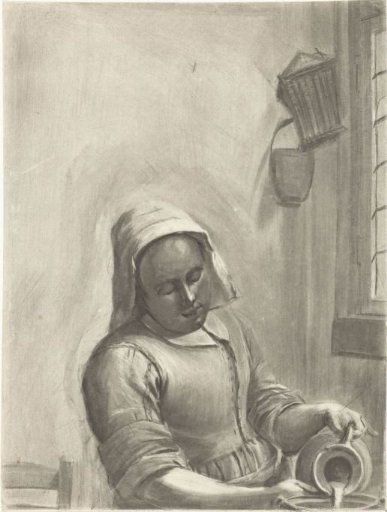 The Milkmaid
