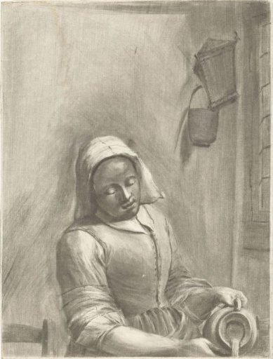 The Milkmaid