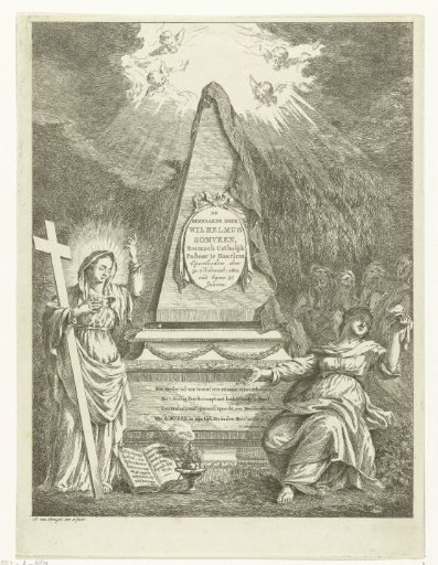 Monument to Wilhelmus Somveen