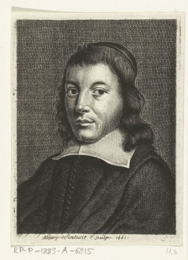 Self-portrait with a cap