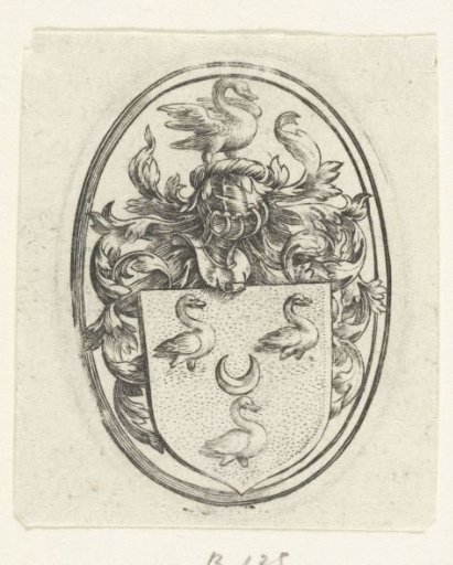 Coat of arms of the Out family