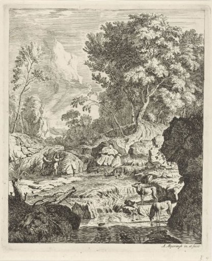 Pan and Syrinx