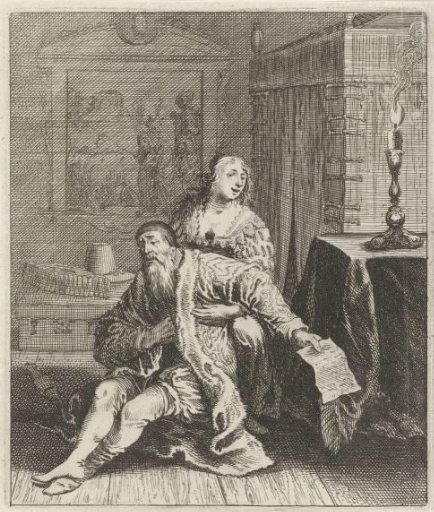 Don Philippo and Eleonora