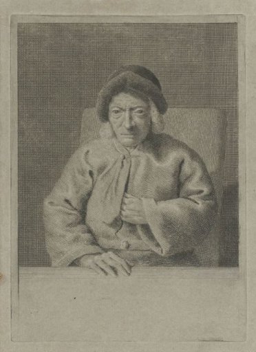 Portrait of Hendrik Tilly