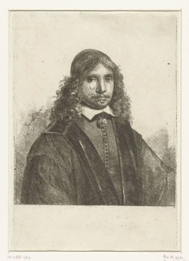 Portrait of a young man