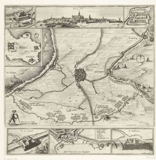 Siege of Hulst, 1645