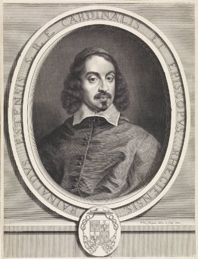 Portrait of Rinaldo d'Este