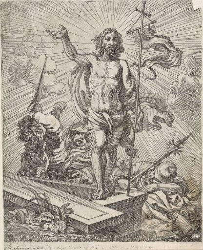 The Resurrection