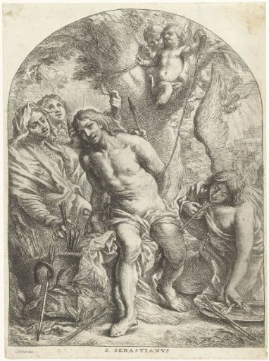Saint Sebastian