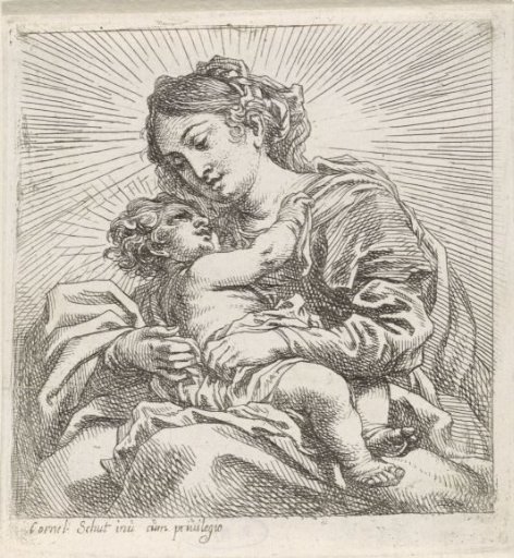 Madonna with Child