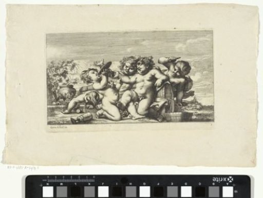 Bacchanal of Children
