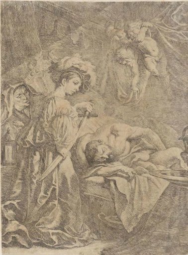 Judith and Holofernes