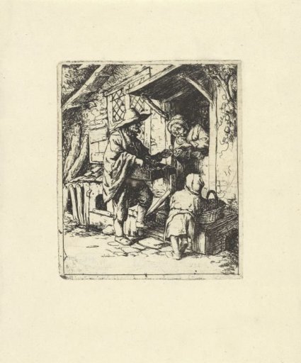 Spectacle merchant