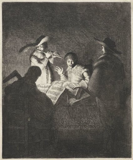 A musical company