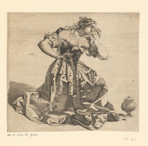Saint Mary Magdalene