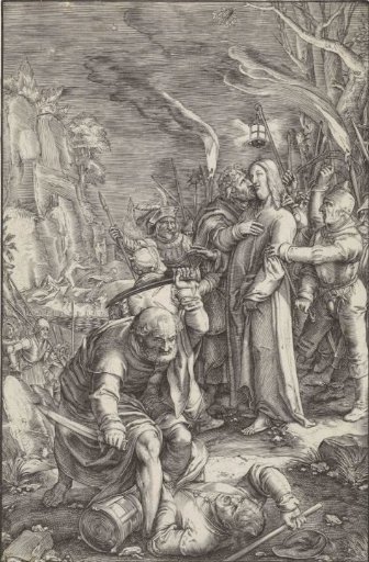 The Arrest of Christ