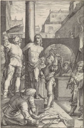 The Scourging of Christ