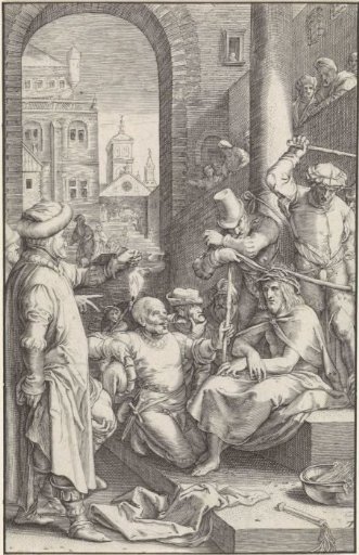 The Crowning with Thorns