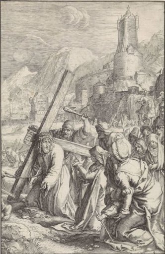 The Carrying of the Cross