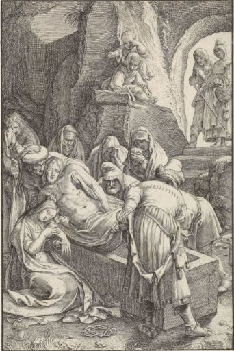 The Deposition of Christ