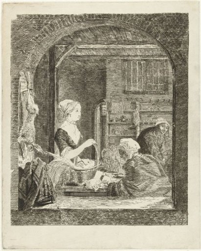 The Poulterer