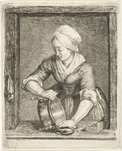 The kettle polisher