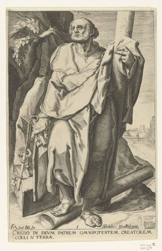 Apostle Peter