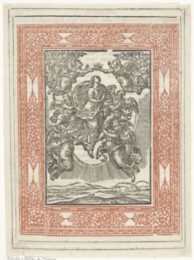 The Assumption of the Virgin