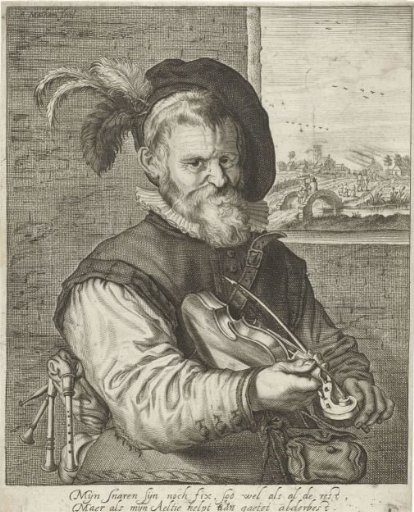 Old Fiddler