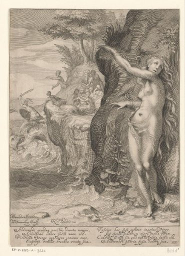 Perseus and Andromeda