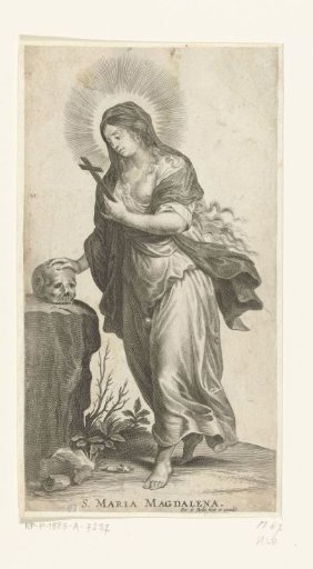 Saint Mary Magdalene