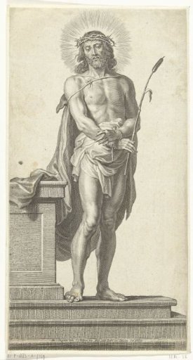 Christ with the Crown of Thorns (Ecce Homo)