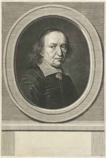 Portrait of Reinhold Curike