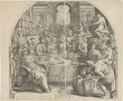 Wedding at Cana