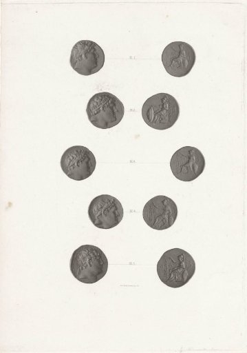 Roman coins