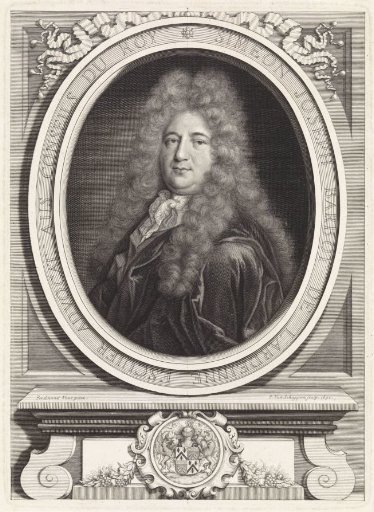 Portrait of Simeon Joseph Barbot