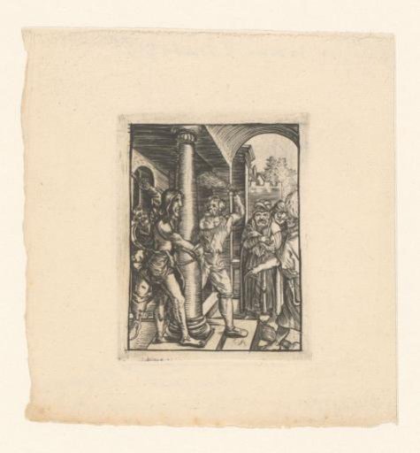 Scourging