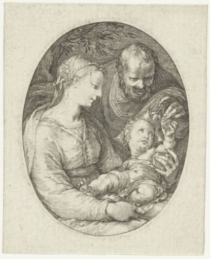 The Holy Family