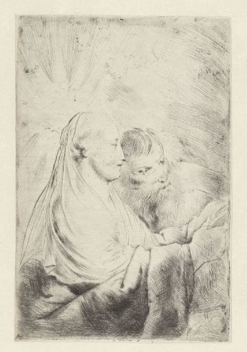 Mary and Joseph