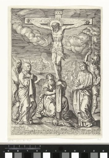 The Crucifixion of Christ