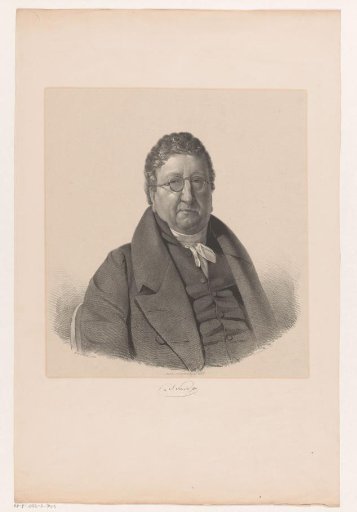 Portrait of Jan Smits Janszoon